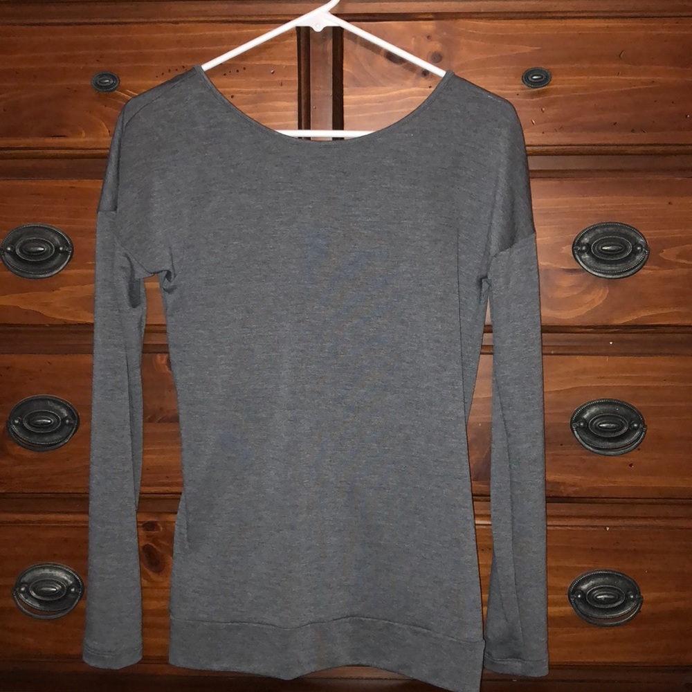 Athletic or Cute Casual long sleeve